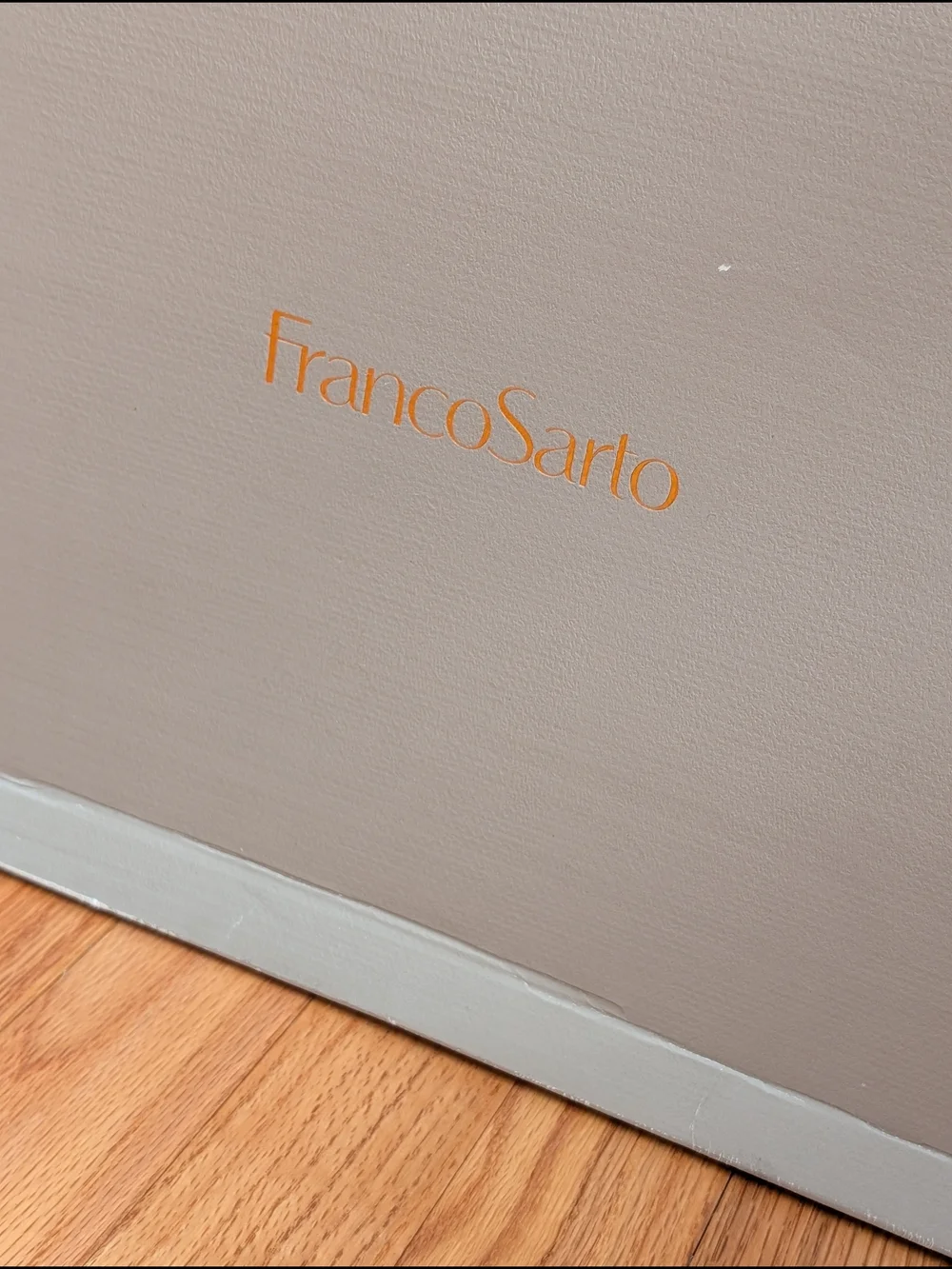 Franco Sarto L'Eckhart Java Leather Over-the-Knee Boots | Brown Suede 9.5